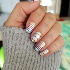 Color Street Unstoppable - Retired Set